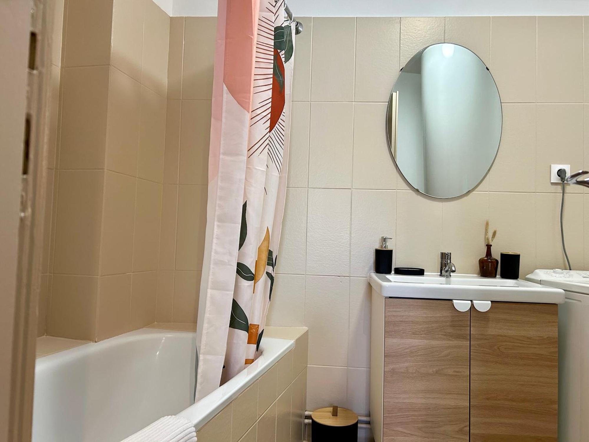 Douce Agathe - Duo-groupe, Chaleureux, Tram 200m, Centre 10min Apartment Straßburg