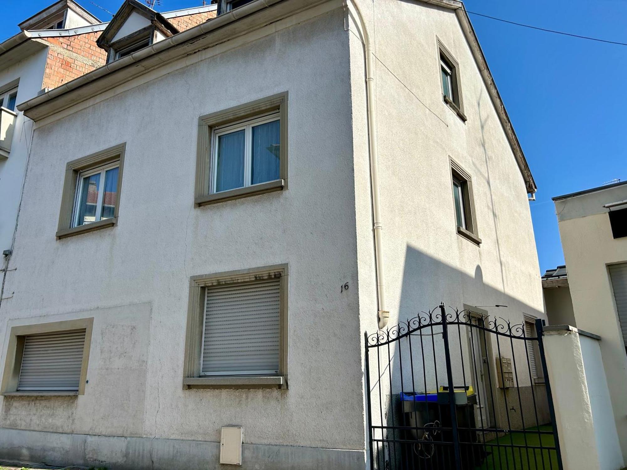 Douce Agathe - Duo-groupe, Chaleureux, Tram 200m, Centre 10min * Straßburg